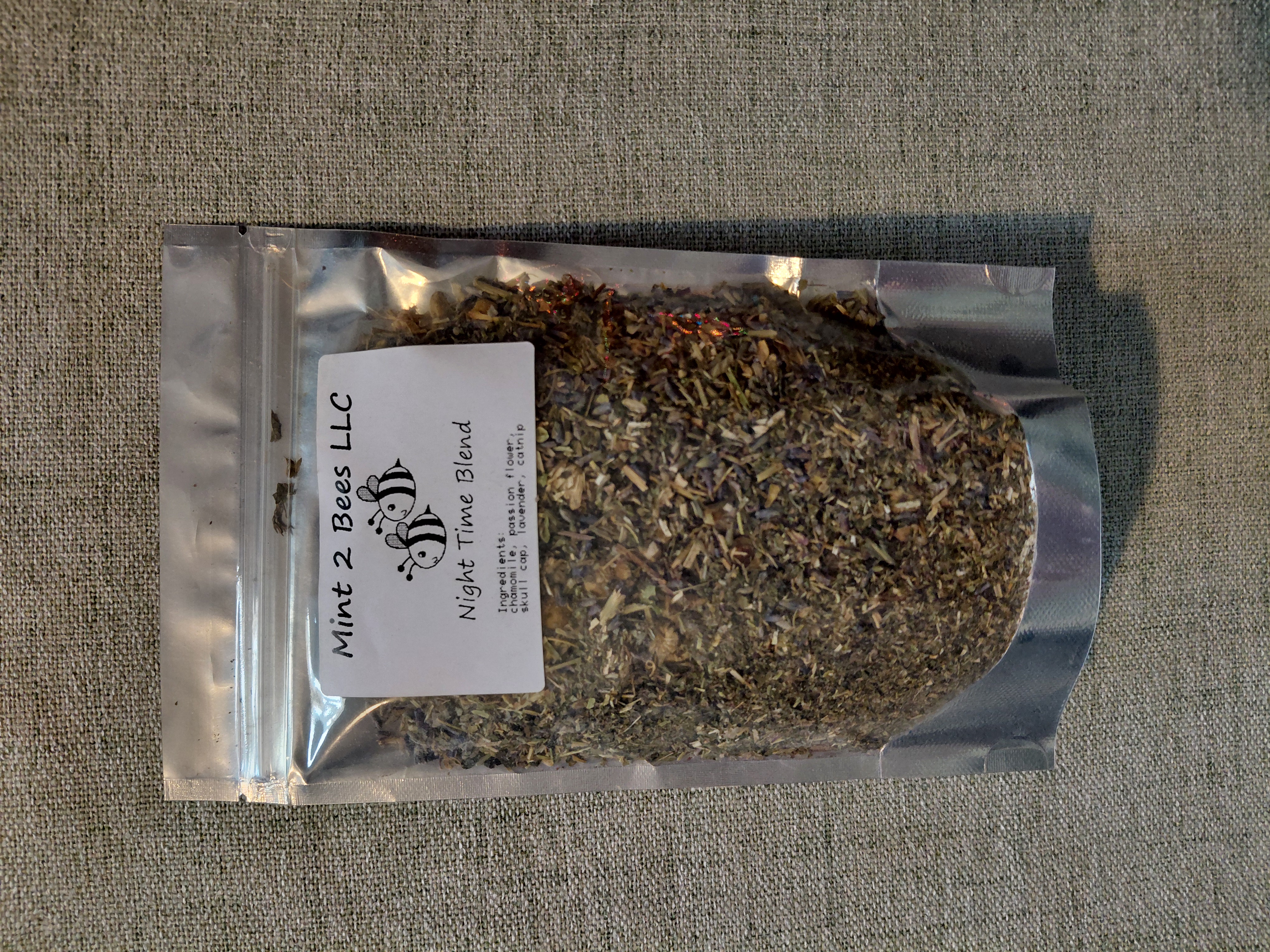 Night Time Tea Blend