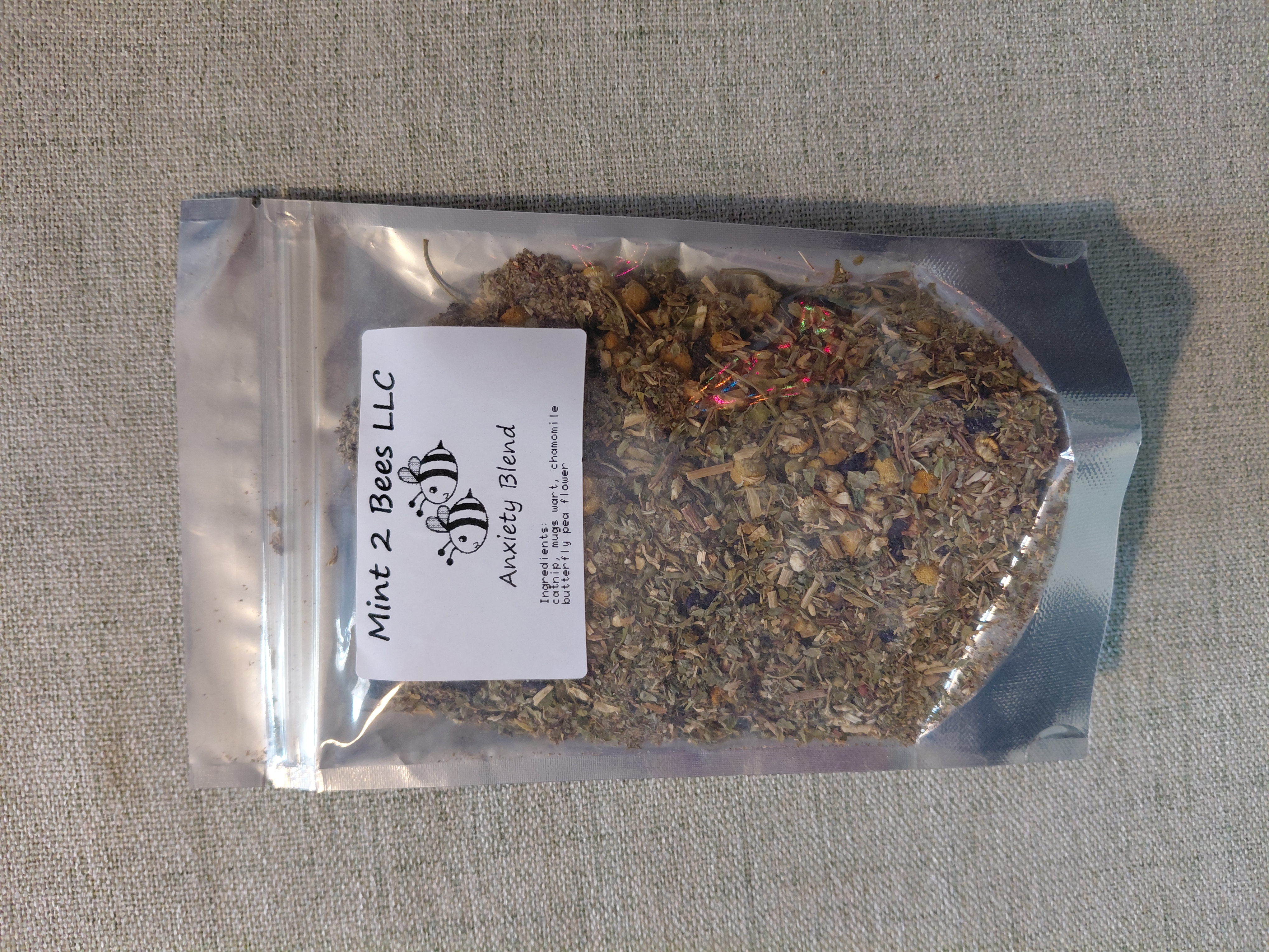 Anxiety Tea Blend