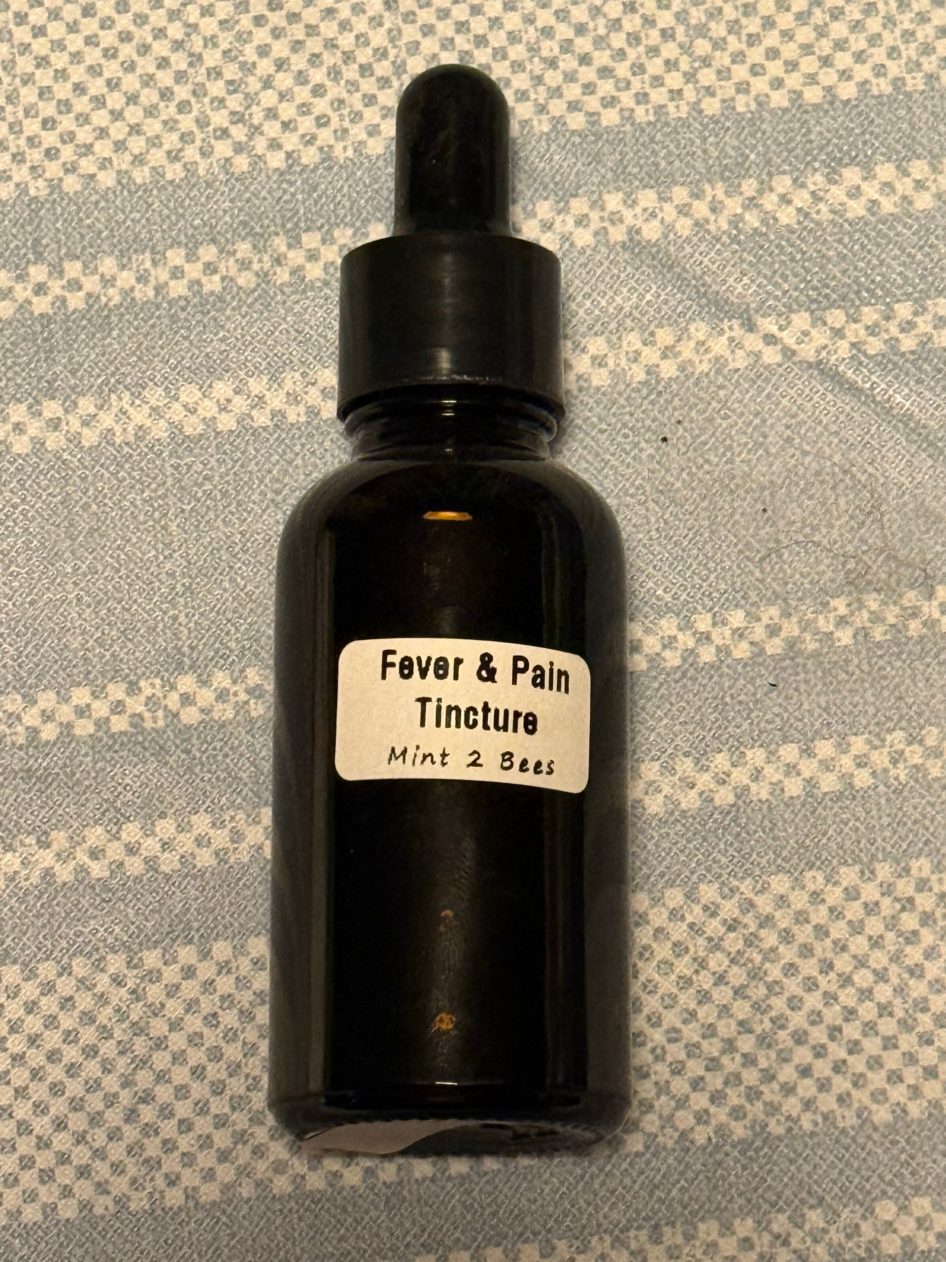 Fever & Pain Tincture