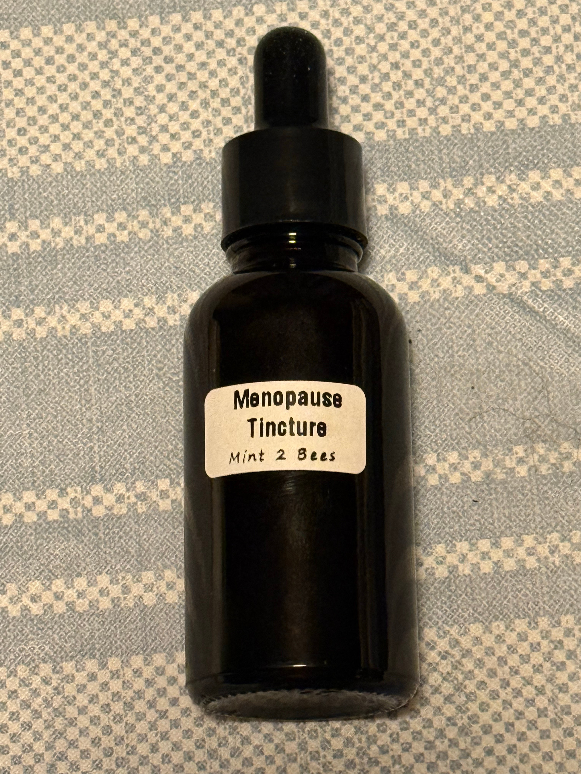 Menopause Tincture